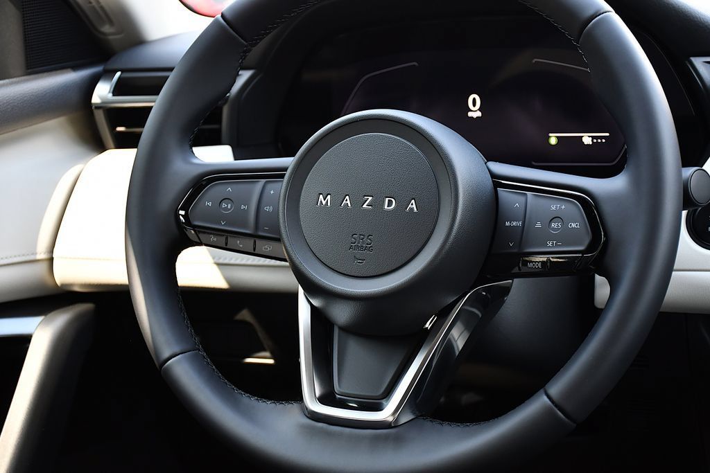 New 2026 MAZDA CX-5 Select AWD/4WD image 21