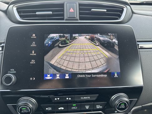 Used 2018 Honda CR-V EX image 19
