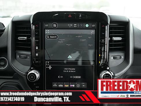 New 2025 RAM 2500 Tradesman image 20