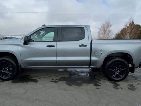 New 2026 Chevrolet Silverado 1500 Custom AWD/4WD image 5