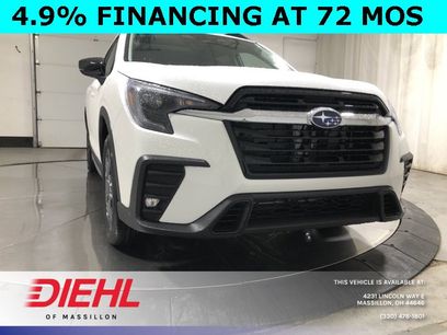 New 2026 Subaru Ascent Limited