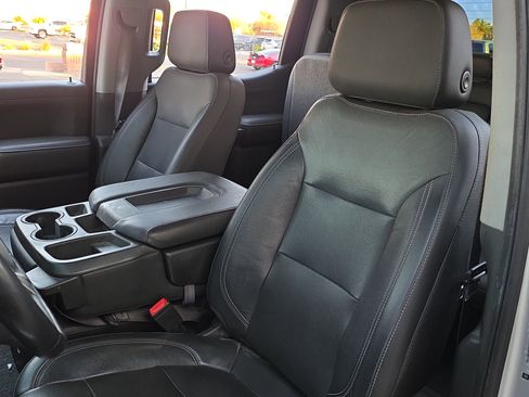 Used 2019 Chevrolet Silverado 1500 LTZ image 14