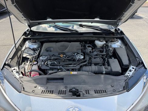 Certified 2025 Toyota Camry LE FWD image 27