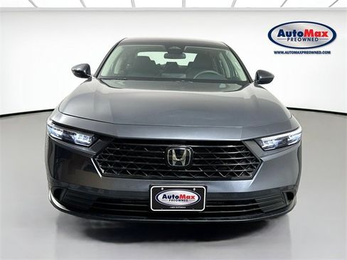 Used 2025 Honda Accord LX image 6