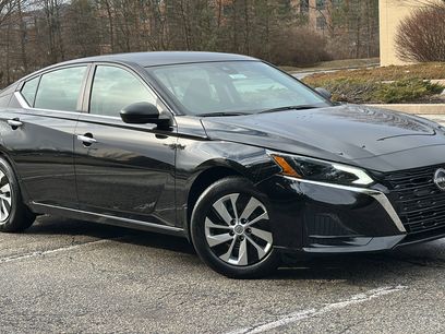 New 2024 Nissan Altima 2.5 S