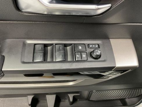 Used 2024 Toyota Sequoia Limited w/ Nightshade Package AWD/4WD image 11