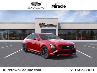 New 2026 Cadillac CT5 V Blackwing w/ Precision Package
