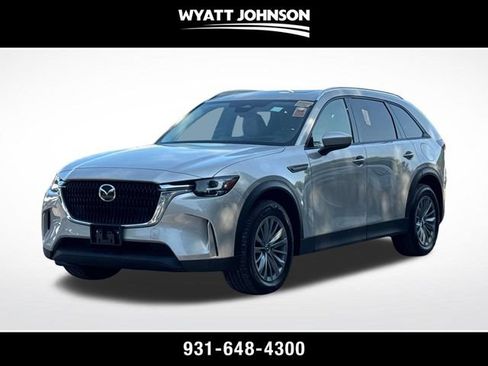 Used 2024 MAZDA CX-90 3.3 Turbo w/ Preferred Plus AWD/4WD image 1