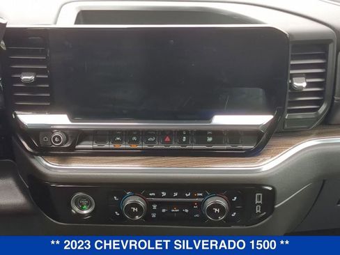 Used 2023 Chevrolet Silverado 1500 LT AWD/4WD image 15