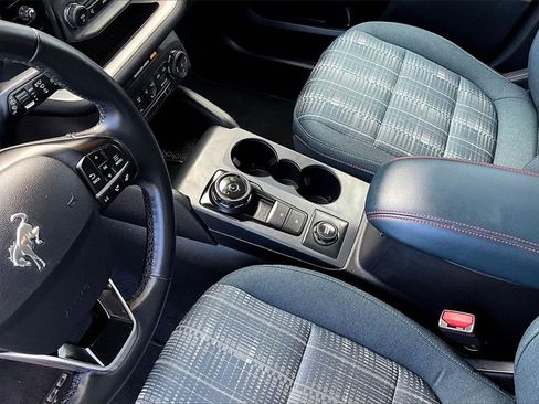 Used 2024 Ford Bronco Sport Heritage w/ Heritage Convenience Package image 8