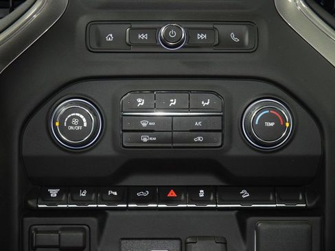 New 2026 Chevrolet Silverado 2500 Custom w/ Custom Value Package AWD/4WD image 34