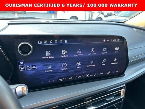 Certified 2025 Chevrolet Traverse LT image 22