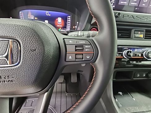 New 2026 Honda Passport TrailSport image 27