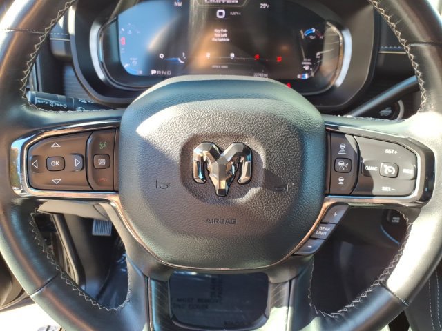 Used 2024 RAM 2500 Limited AWD/4WD image 30
