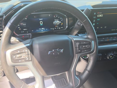 Used 2026 Chevrolet Silverado 1500 RST AWD/4WD image 11