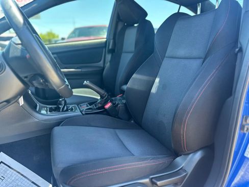 Used 2018 Subaru WRX Premium AWD/4WD image 9