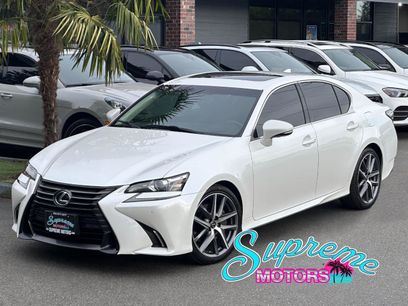 Used 2016 Lexus GS 350