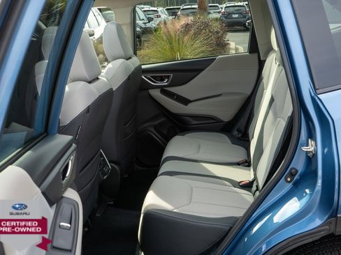 Certified 2020 Subaru Forester Premium w/ Popular Package #1 image 20