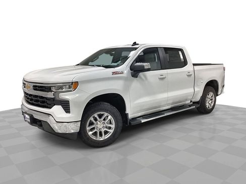 New 2026 Chevrolet Silverado 1500 LT w/ Z71 Off-Road Package image 1