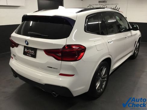 Used 2020 BMW X3 xDrive30i w/ M Sport Package 2 AWD/4WD image 11