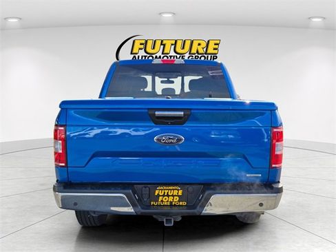 Certified 2020 Ford F150 XLT w/ Equipment Group 302A Luxury image 5