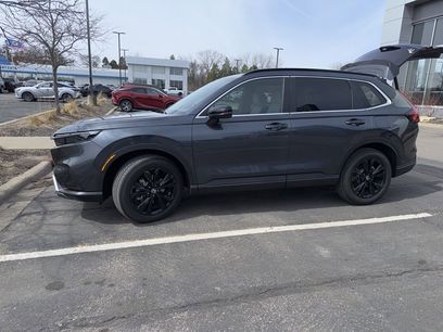 Used 2023 Honda CR-V Sport Touring