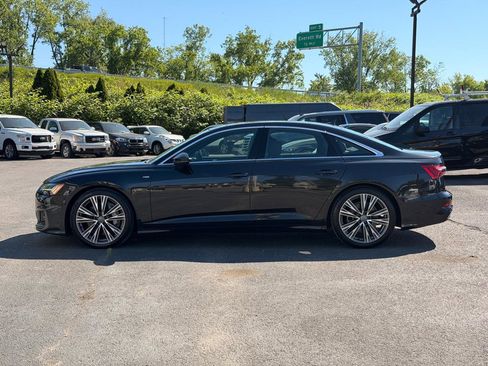 Used 2019 Audi A6 3.0T Prestige AWD/4WD image 8