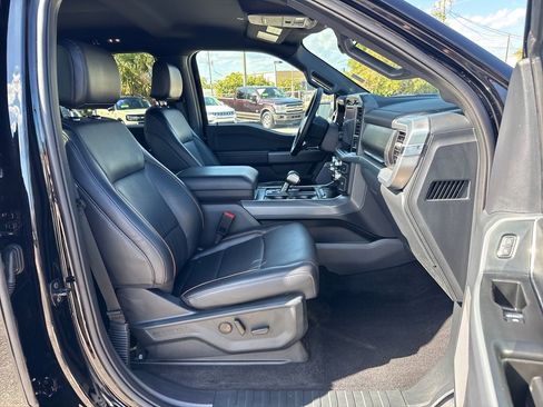 Certified 2025 Ford F150 Lariat w/ Equipment Group 501A Mid image 27