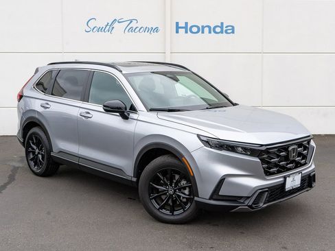 Certified 2025 Honda CR-V Sport image 2