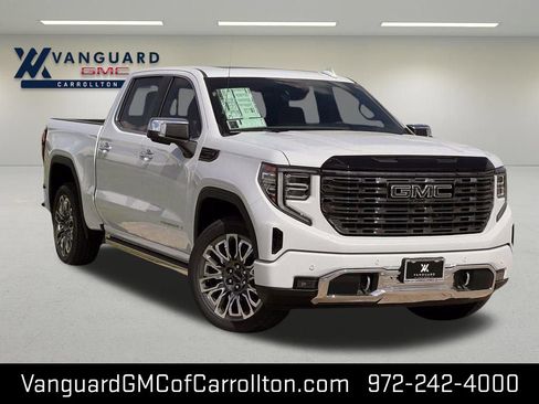 New 2026 GMC Sierra 1500 Denali Ultimate AWD/4WD image 1