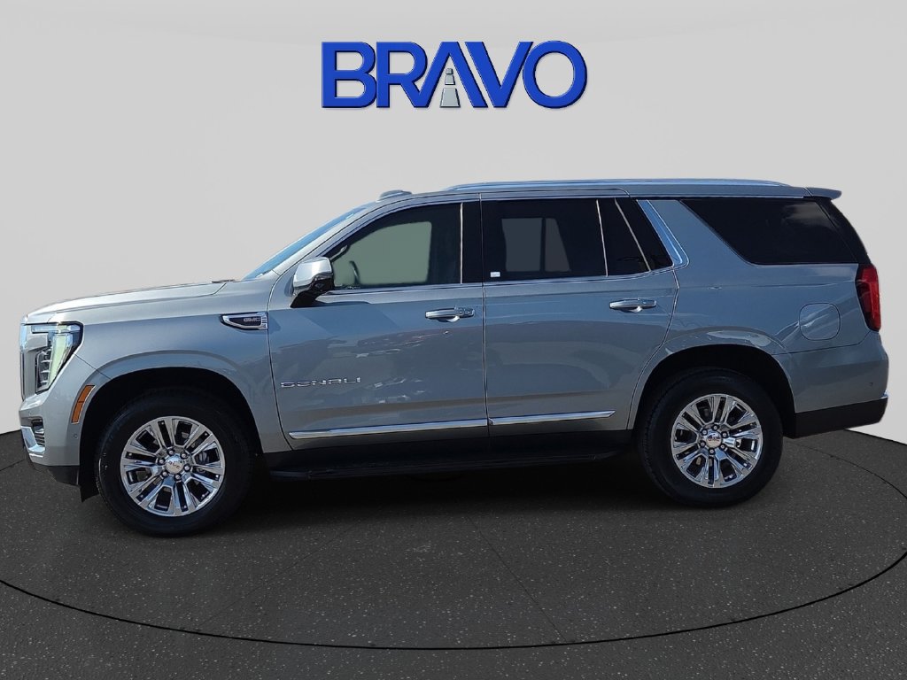 Used 2025 GMC Yukon Denali AWD/4WD image 2