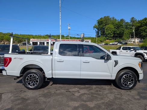 Used 2023 Ford F150 XLT w/ Equipment Group 302A High AWD/4WD image 9