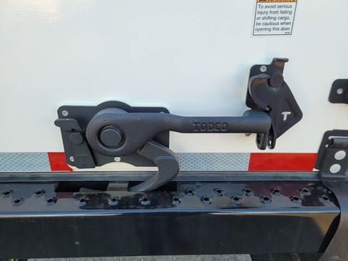 New 2025 Chevrolet Low Cab Forward RWD image 16