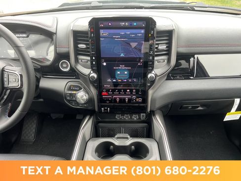 New 2026 RAM 1500 Rebel AWD/4WD image 17