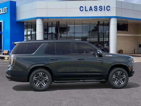 New 2026 Chevrolet Tahoe Z71 w/ Z71 Off-Road Package AWD/4WD image 5