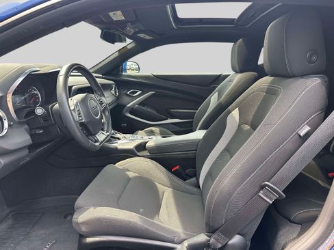 Used 2023 Chevrolet Camaro LT w/ RS Package RWD image 11