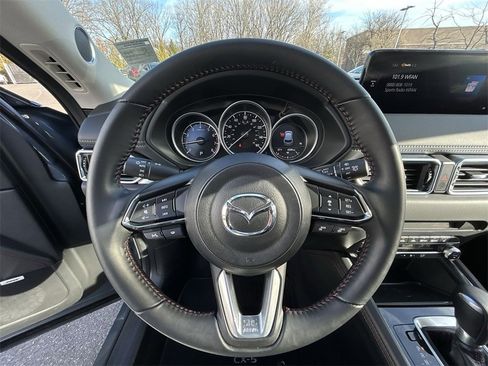 Certified 2025 MAZDA CX-5 Carbon Edition image 18