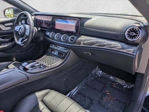 Used 2019 Mercedes-Benz E 450 Coupe image 21