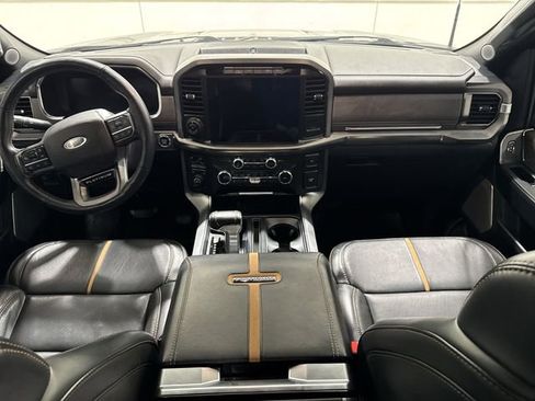 Used 2022 Ford F150 Platinum w/ Equipment Group 701A High AWD/4WD image 21