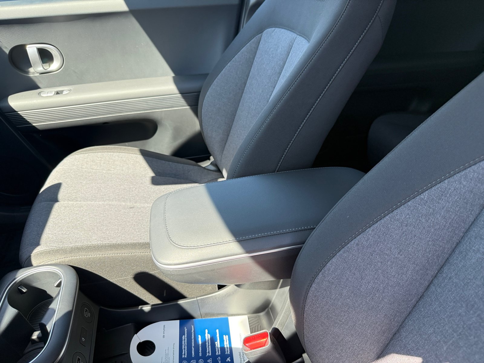 Certified 2024 Hyundai Ioniq 5 SEL RWD image 14
