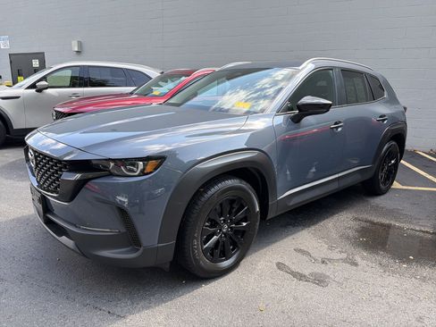 Used 2025 MAZDA CX-50 AWD 2.5 S w/ Weather Package image 4