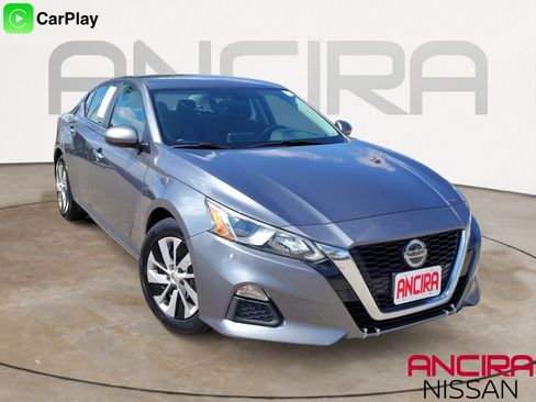 Used 2020 Nissan Altima 2.5 S image 1