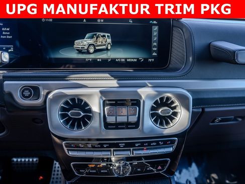 Used 2023 Mercedes-Benz G 550 G 550 w/ Seat Comfort Package image 11