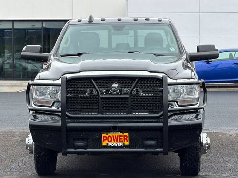 Used 2020 RAM 3500 Tradesman AWD/4WD image 8