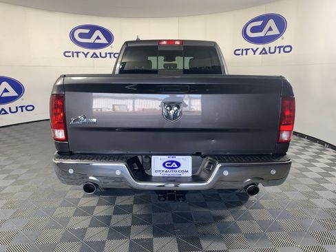 Used 2019 RAM 1500 Big Horn image 4