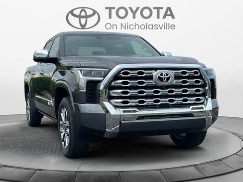 New 2026 Toyota Tundra 1794 Edition AWD/4WD image 7