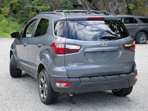 Used 2018 Ford EcoSport SES AWD/4WD image 3
