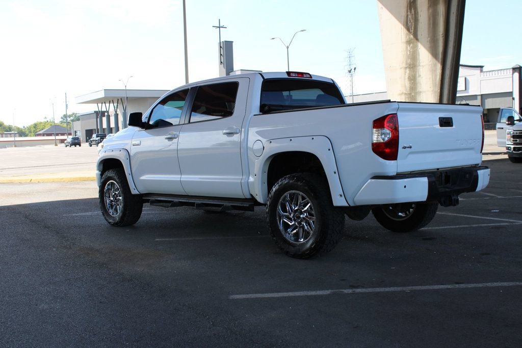 Used 2018 Toyota Tundra Platinum AWD/4WD image 8