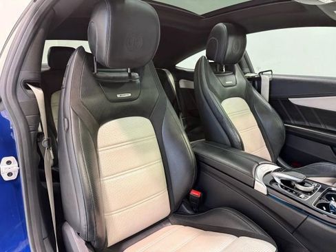 Used 2018 Mercedes-Benz C 63 AMG S image 18