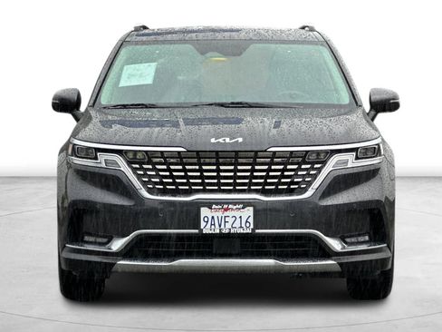 Used 2022 Kia Carnival SX Prestige image 10